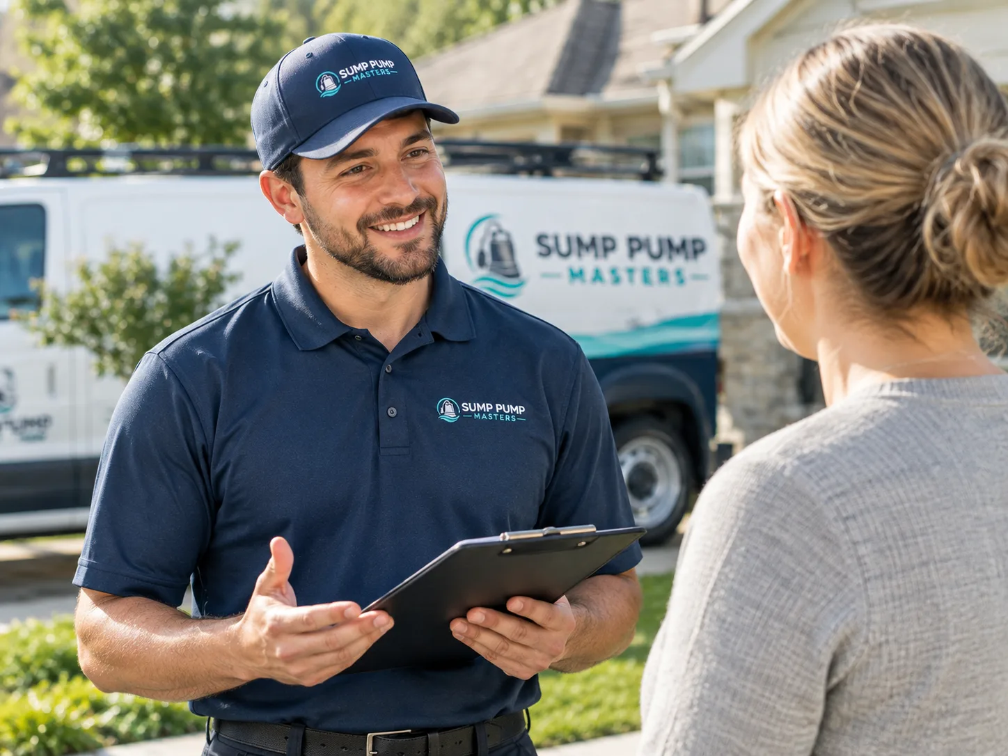 Sump Pump Repair Bolivar, OH FAQs